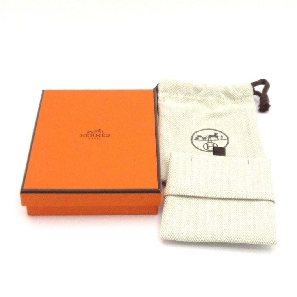 Hermes Necklace Mini Pop Pink Gold — view 6