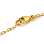 Hermes Necklace Mini Pop Pink Gold — view 4