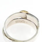Hermes Vintage Dubreture Ring — view 3