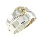 Hermes Vintage Dubreture Ring