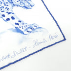 Hermes Danse L'atelier de Robert Dallet Carre Scarf — view 2