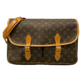 Louis Vuitton Shoulder Bag Monogram Gibessiere GM
