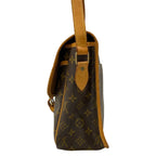 Louis Vuitton Shoulder Bag Monogram Gibessiere GM — view 4