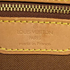 Louis Vuitton Shoulder Bag Monogram Gibessiere GM — view 8