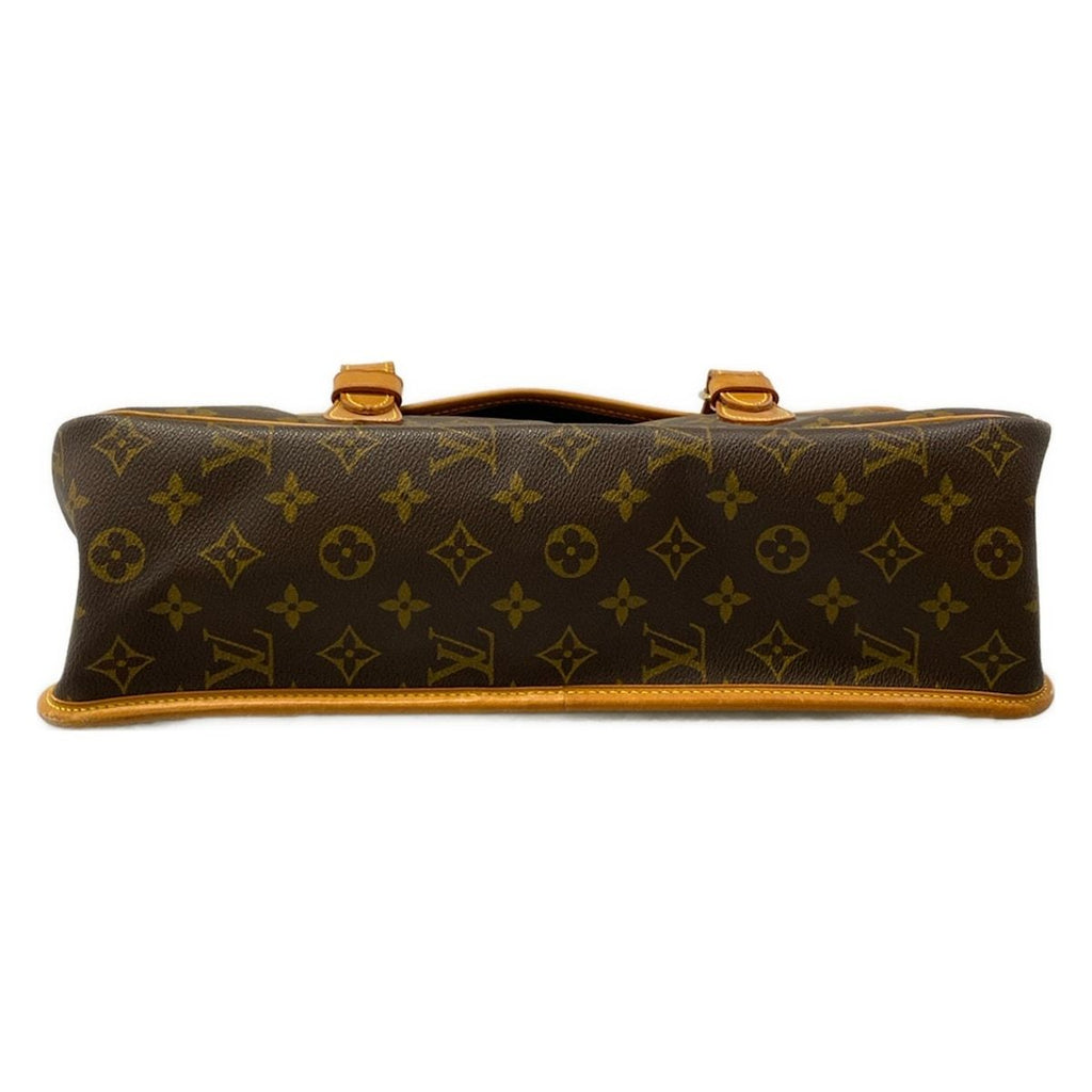 Louis Vuitton Shoulder Bag Monogram Gibessiere GM — view 5