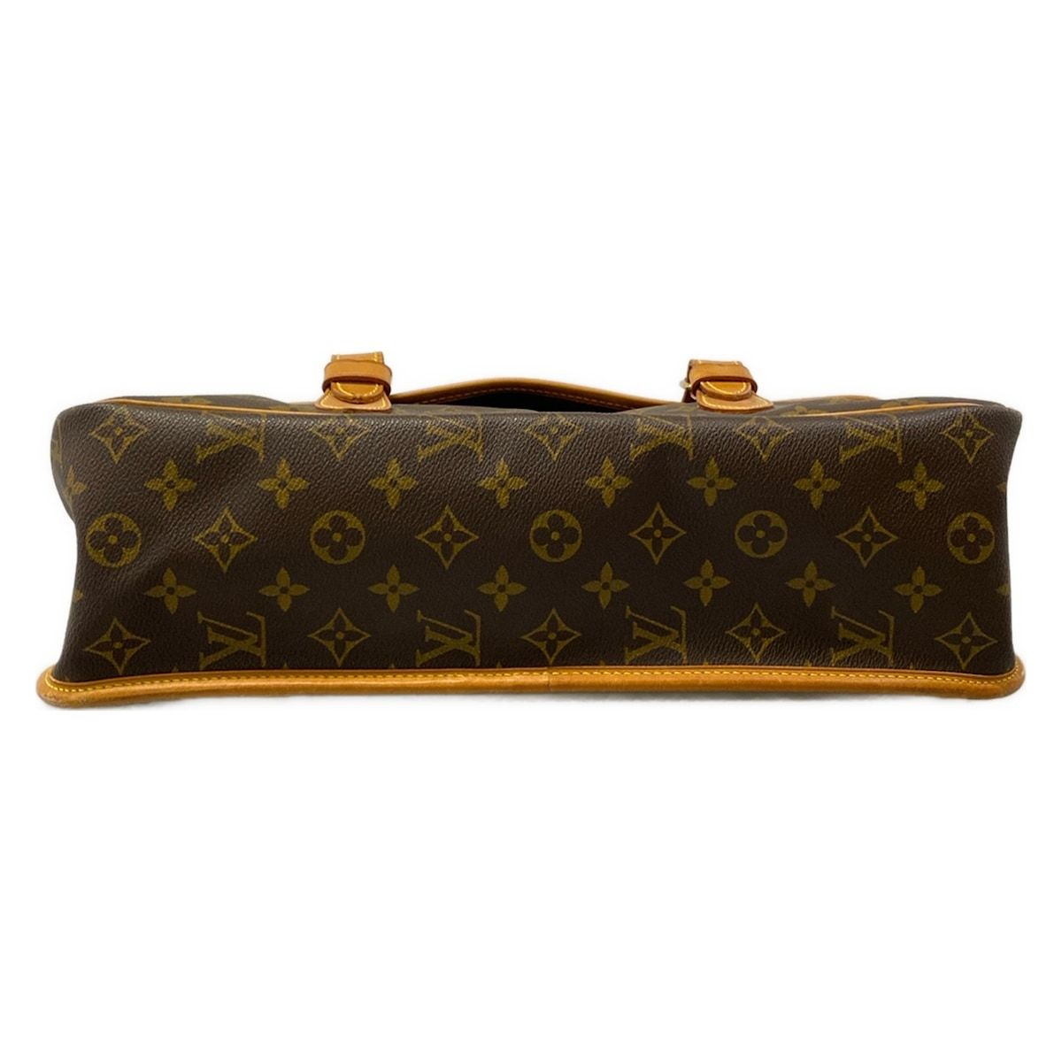 Louis Vuitton Shoulder Bag Monogram Gibessiere GM — view 5