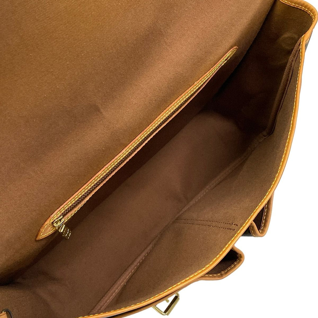 Louis Vuitton Shoulder Bag Monogram Gibessiere GM — view 7