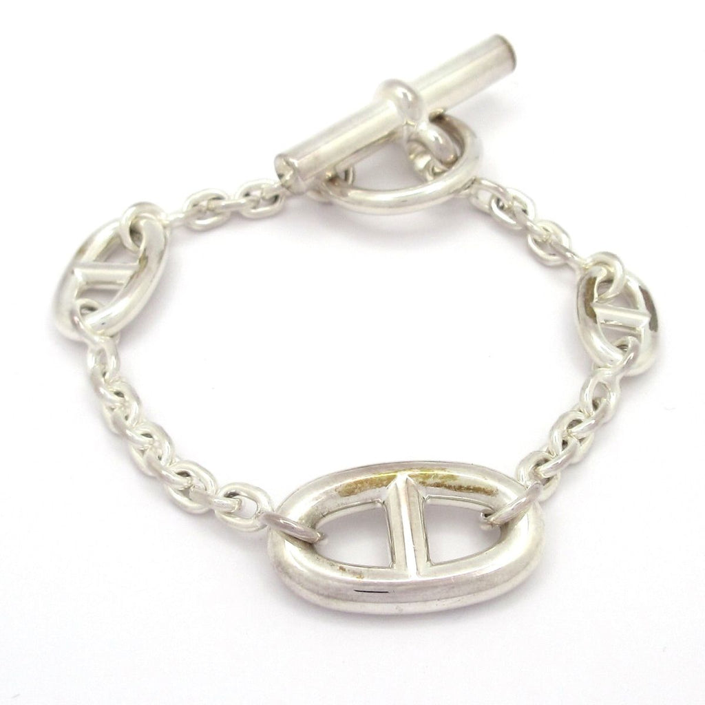 Hermes Bracelet Farandole Silver