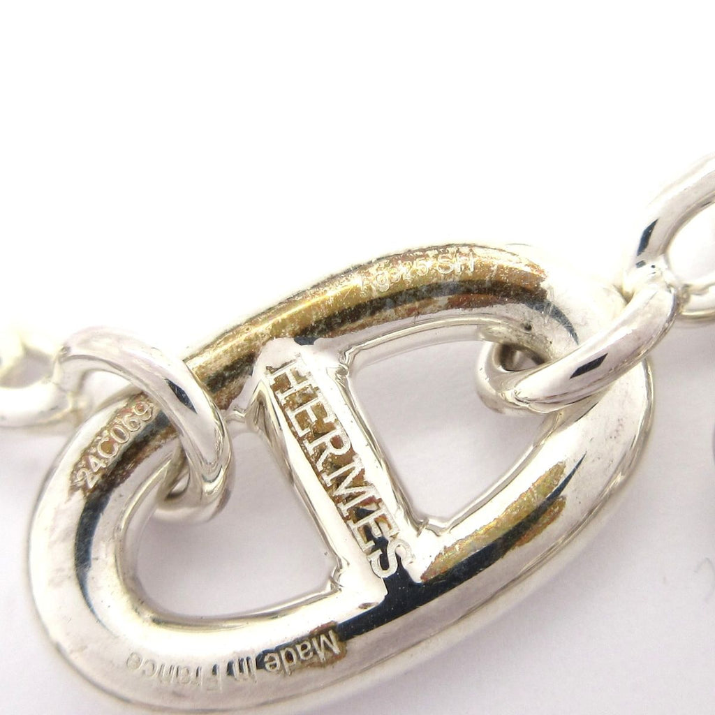 Hermes Bracelet Farandole Silver — view 5