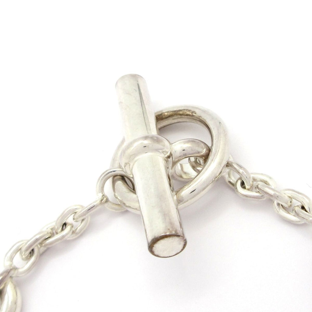 Hermes Bracelet Farandole Silver — view 4