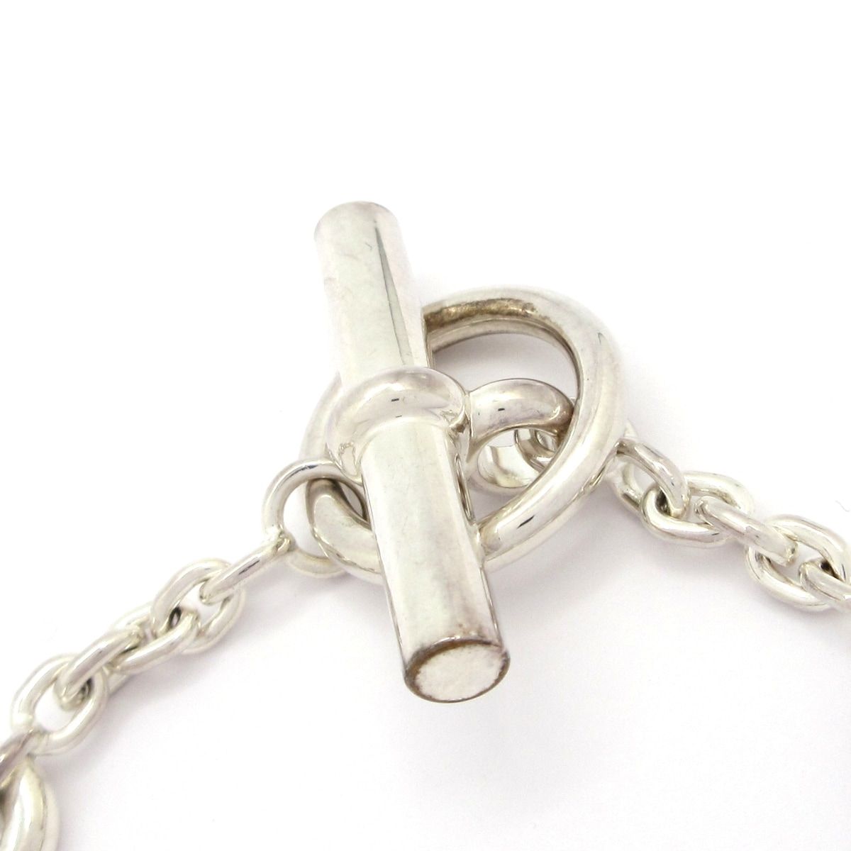 Hermes Bracelet Farandole Silver — view 4