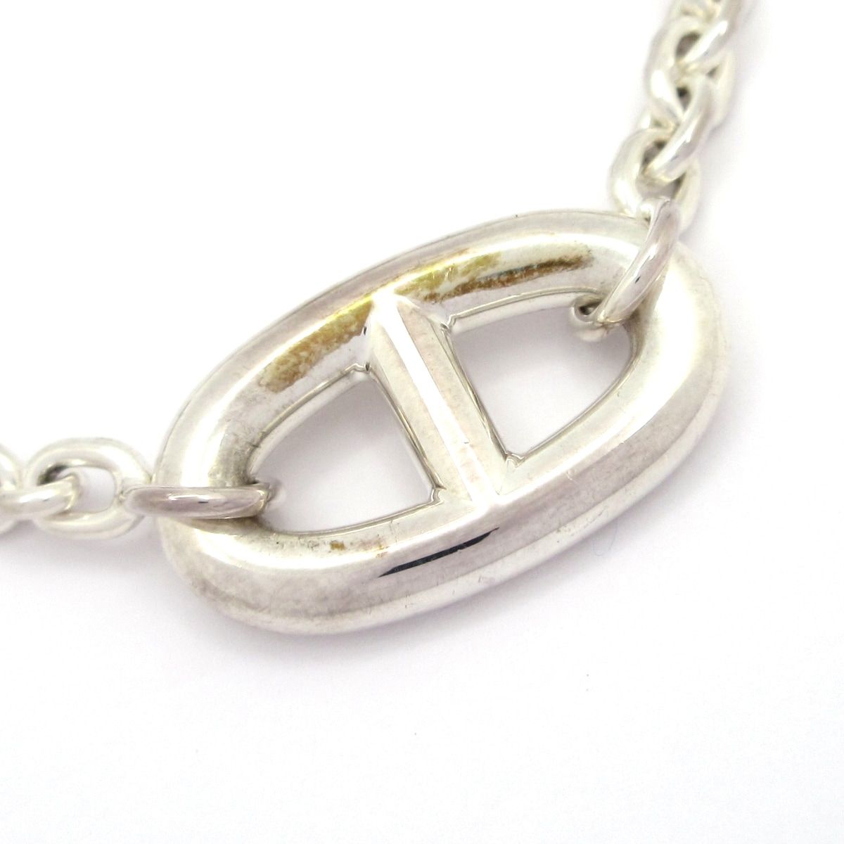 Hermes Bracelet Farandole Silver — view 2