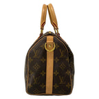 Louis Vuitton Handbag Monogram Speedy Bandouliere 25 — view 2