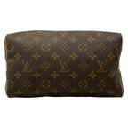 Louis Vuitton Handbag Monogram Speedy Bandouliere 25 — view 5