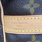 Louis Vuitton Handbag Monogram Speedy Bandouliere 25 — view 9