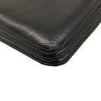 Celine Shoulder Bag Trio Large Black Lambskin — view 6