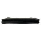 Celine Shoulder Bag Trio Large Black Lambskin — view 5