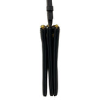 Celine Shoulder Bag Trio Large Black Lambskin — view 2