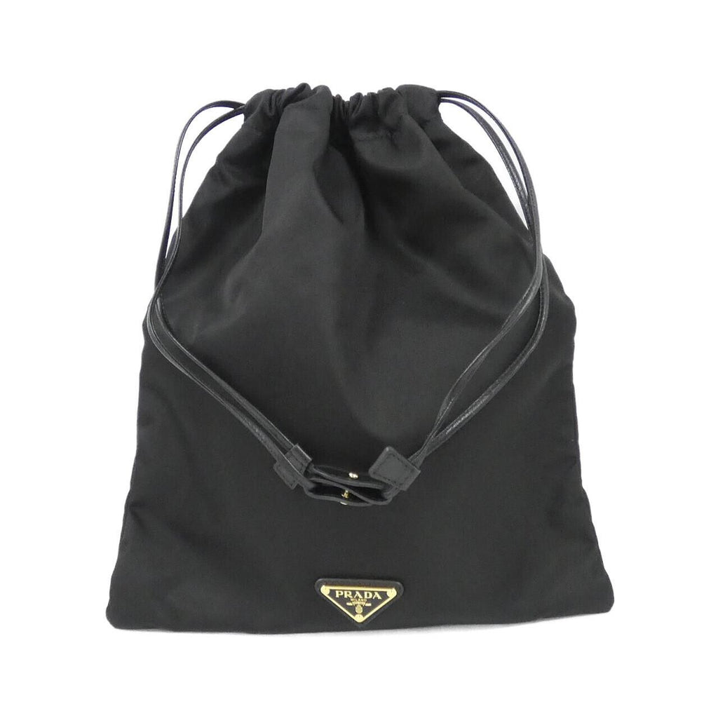 Prada Pouch Gold