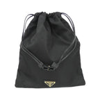 Prada Pouch Gold