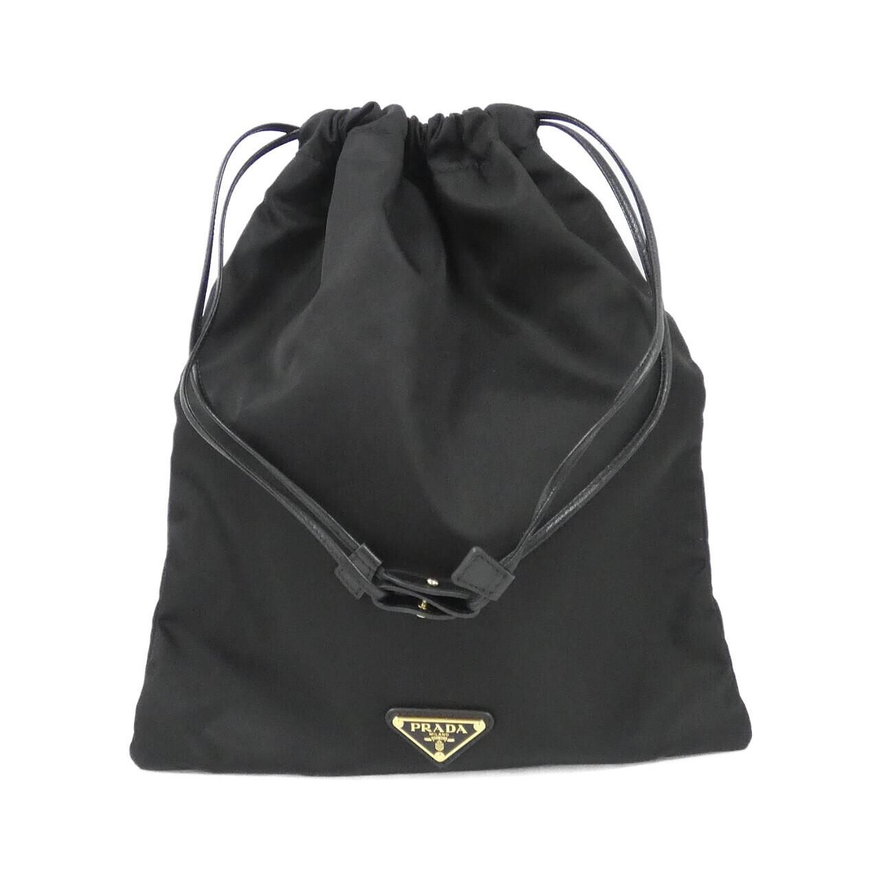 Prada Pouch Gold