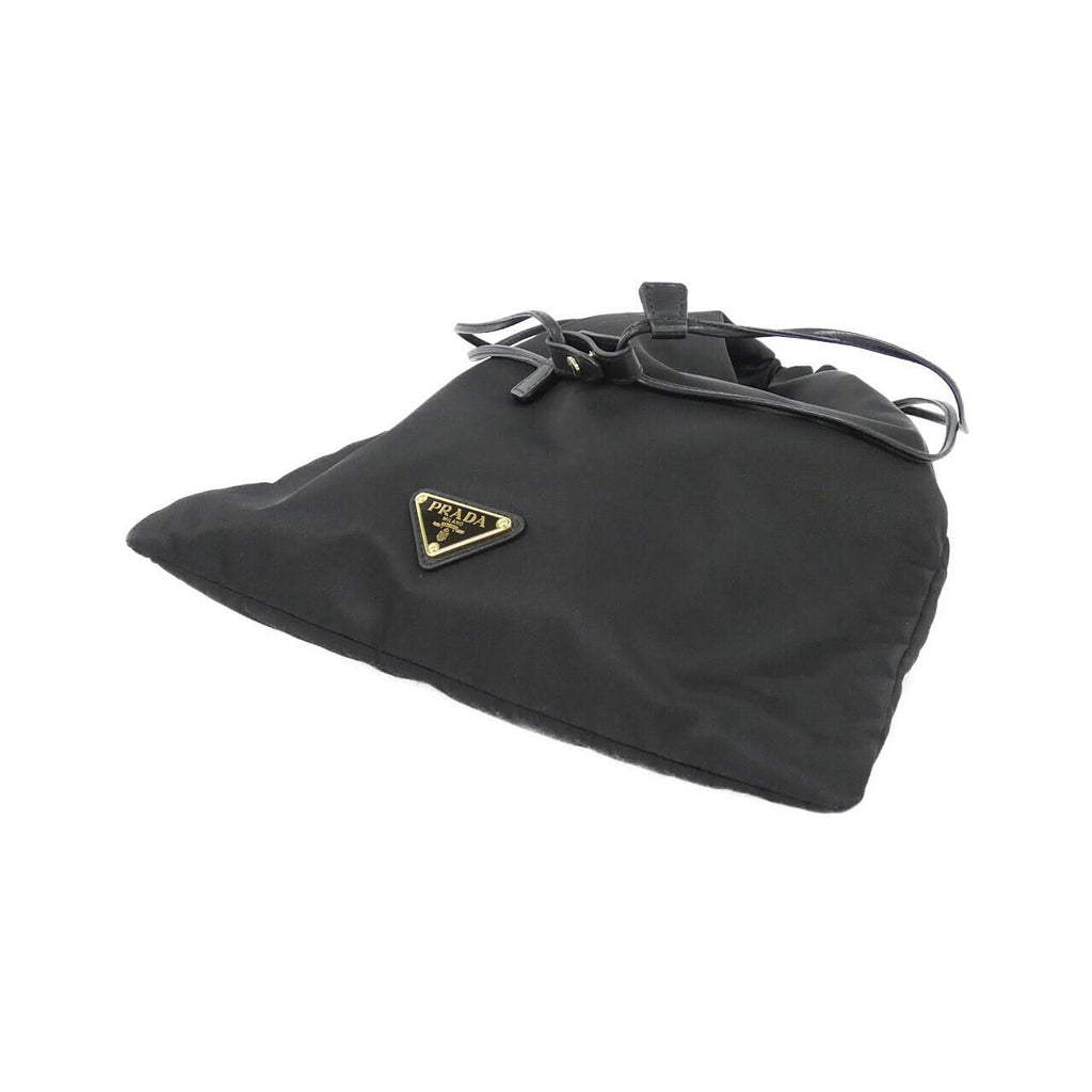 Prada Pouch Gold — view 3