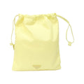 Prada Pouch Gold
