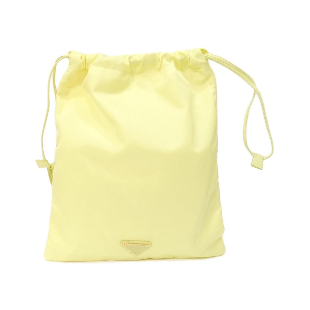 Prada Pouch Gold