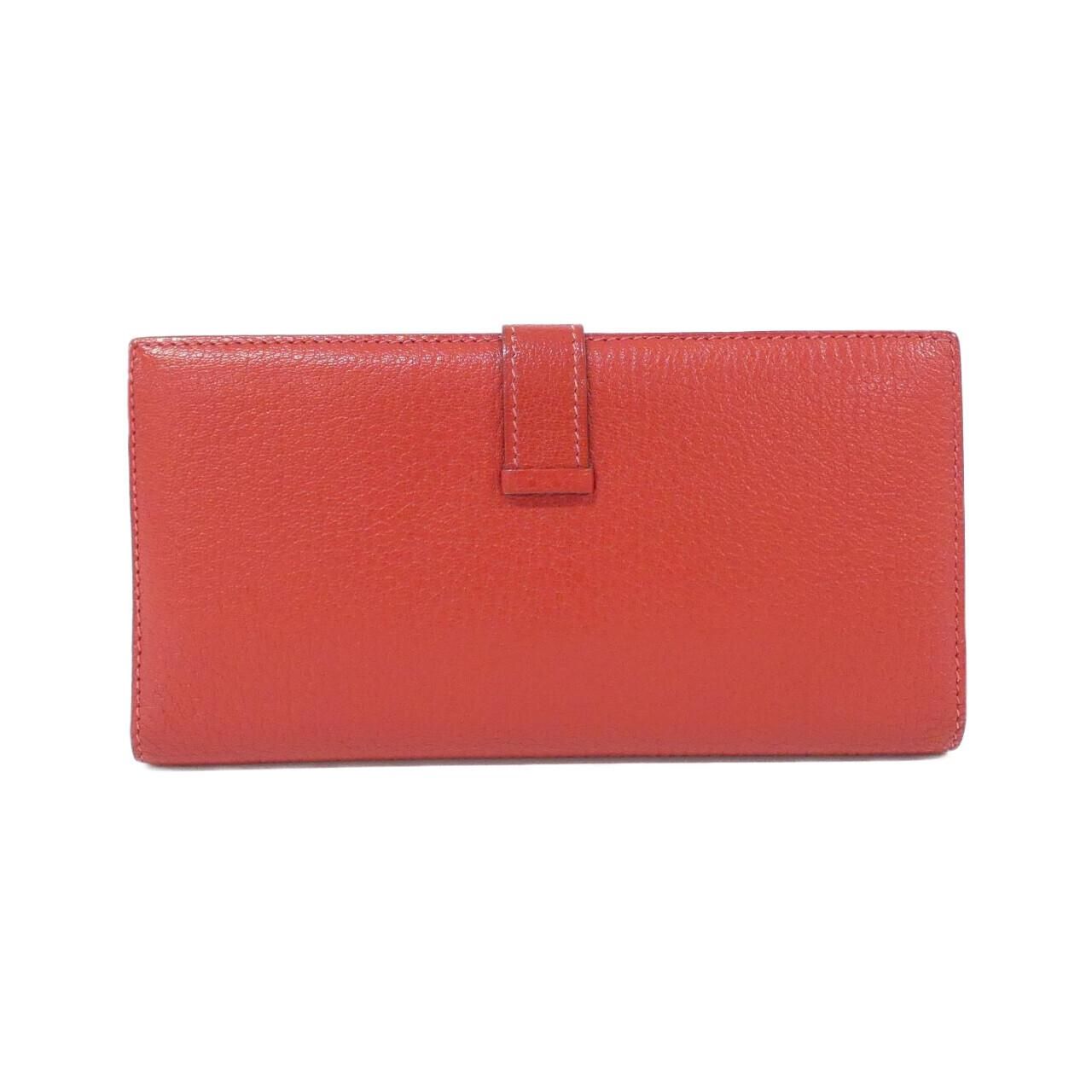Hermes Bearn Souffle Wallet — view 2