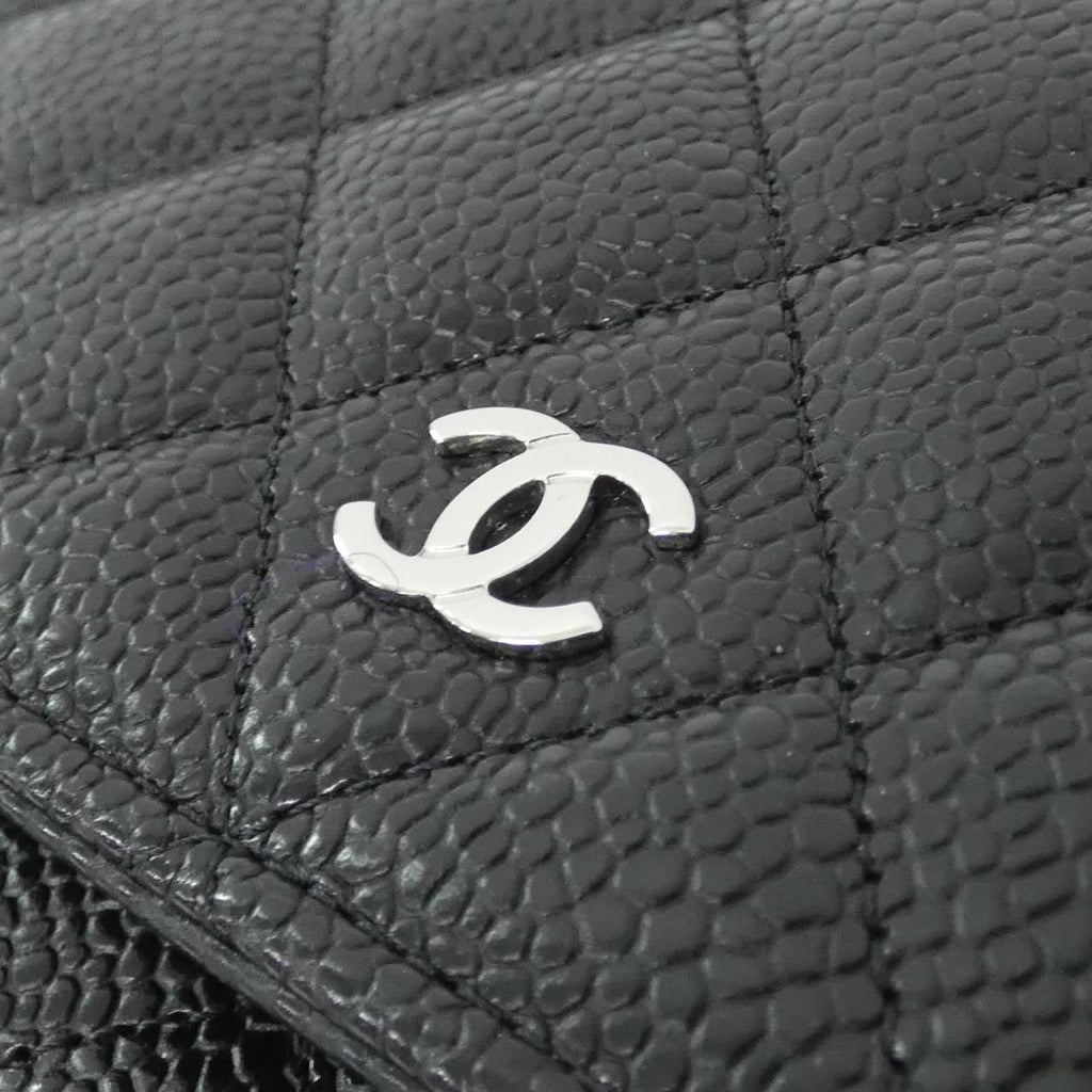 Chanel Timeless Classic Line Chain Wallet Shoulder — view 4