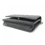 Chanel Timeless Classic Line Chain Wallet Shoulder — view 3