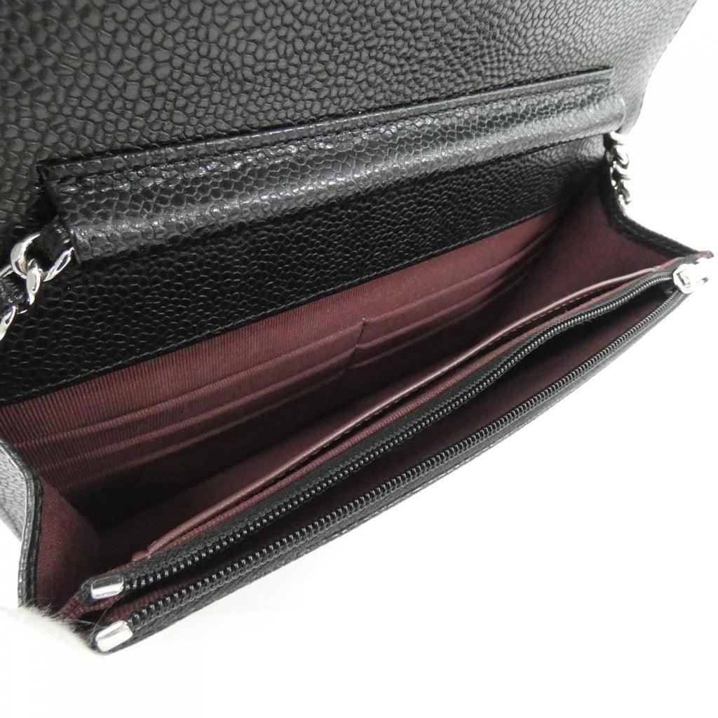 Chanel Timeless Classic Line Chain Wallet Shoulder — view 7