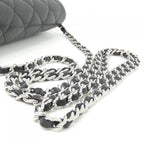 Chanel Timeless Classic Line Chain Wallet Shoulder — view 5