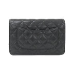 Chanel Timeless Classic Line Chain Wallet Shoulder — view 2