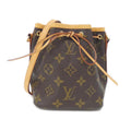 Louis Vuitton Vintage Monogram Nano Noe Shoulder