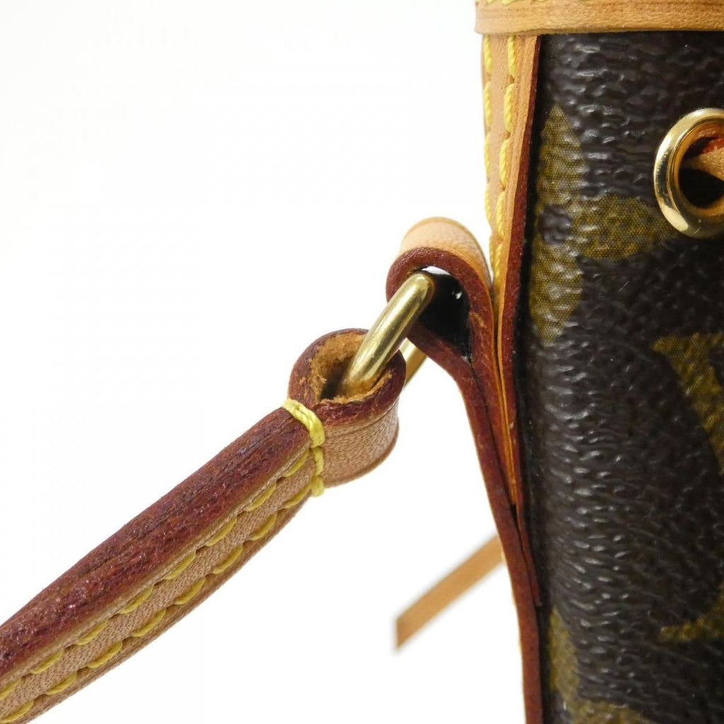 Louis Vuitton Vintage Monogram Nano Noe Shoulder — view 6