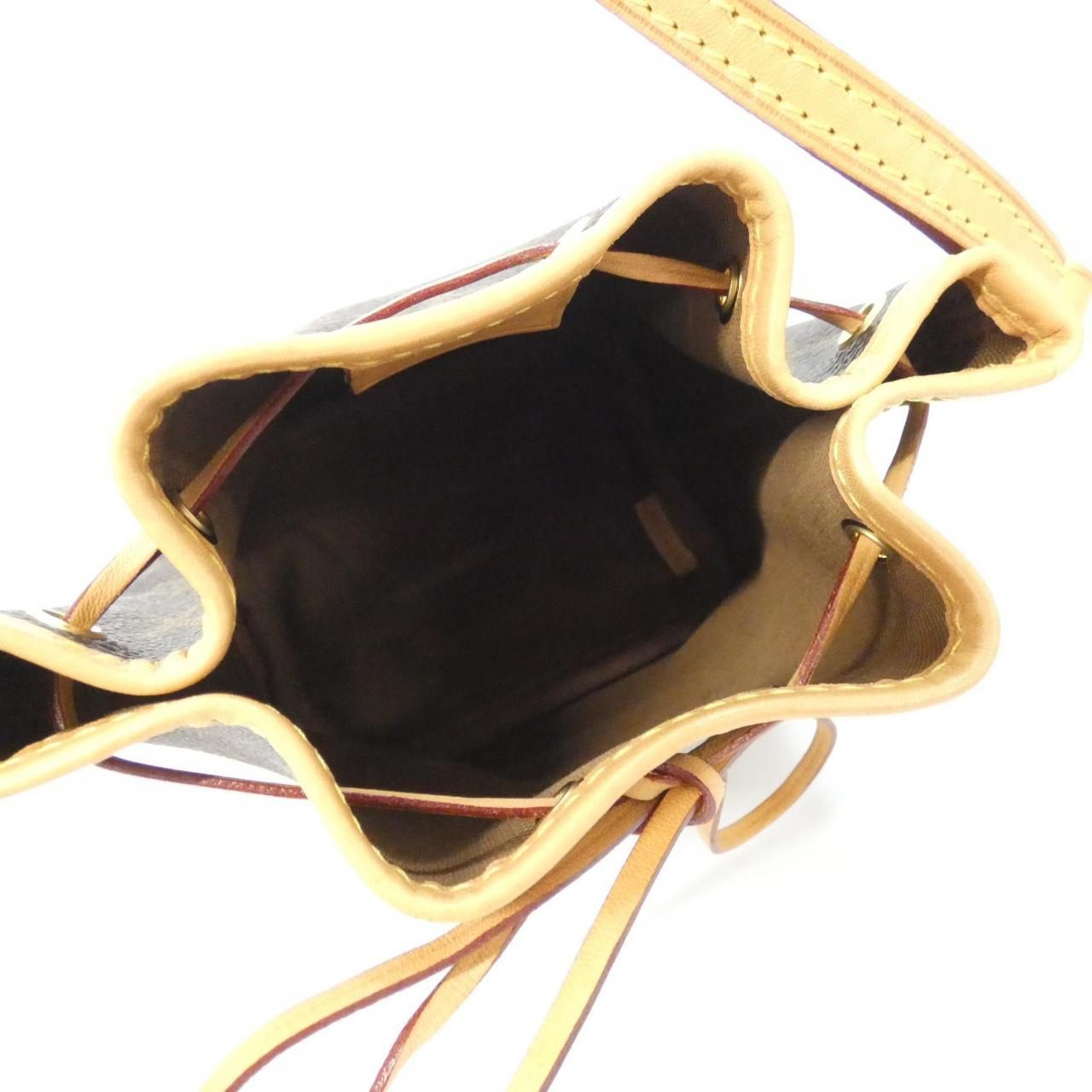 Louis Vuitton Vintage Monogram Nano Noe Shoulder — view 8