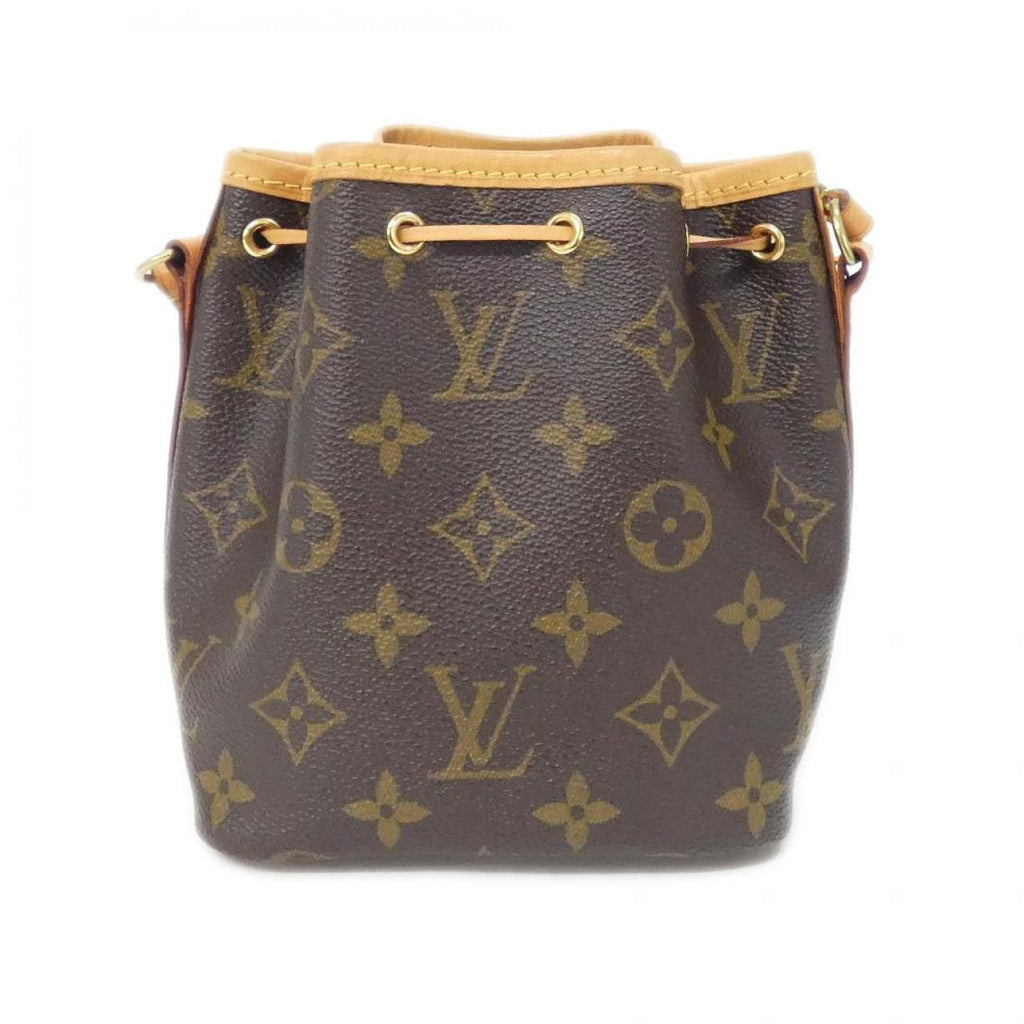 Louis Vuitton Vintage Monogram Nano Noe Shoulder — view 2