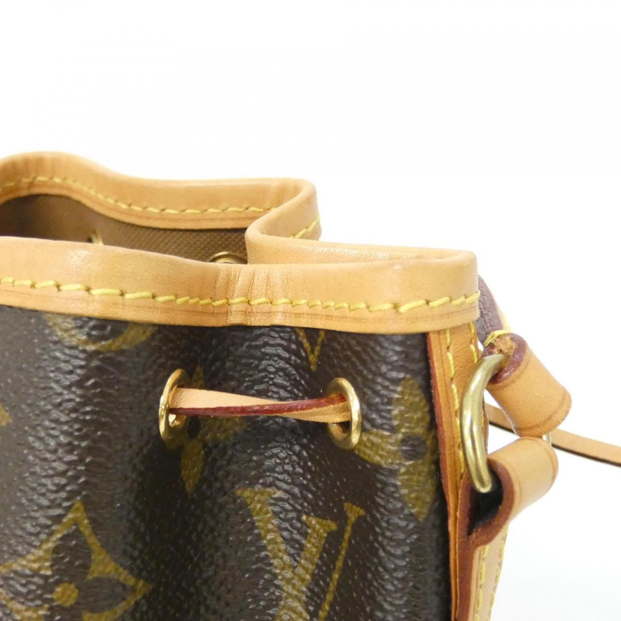 Louis Vuitton Vintage Monogram Nano Noe Shoulder — view 4
