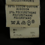 Hermes Vintage Button Coat — view 4