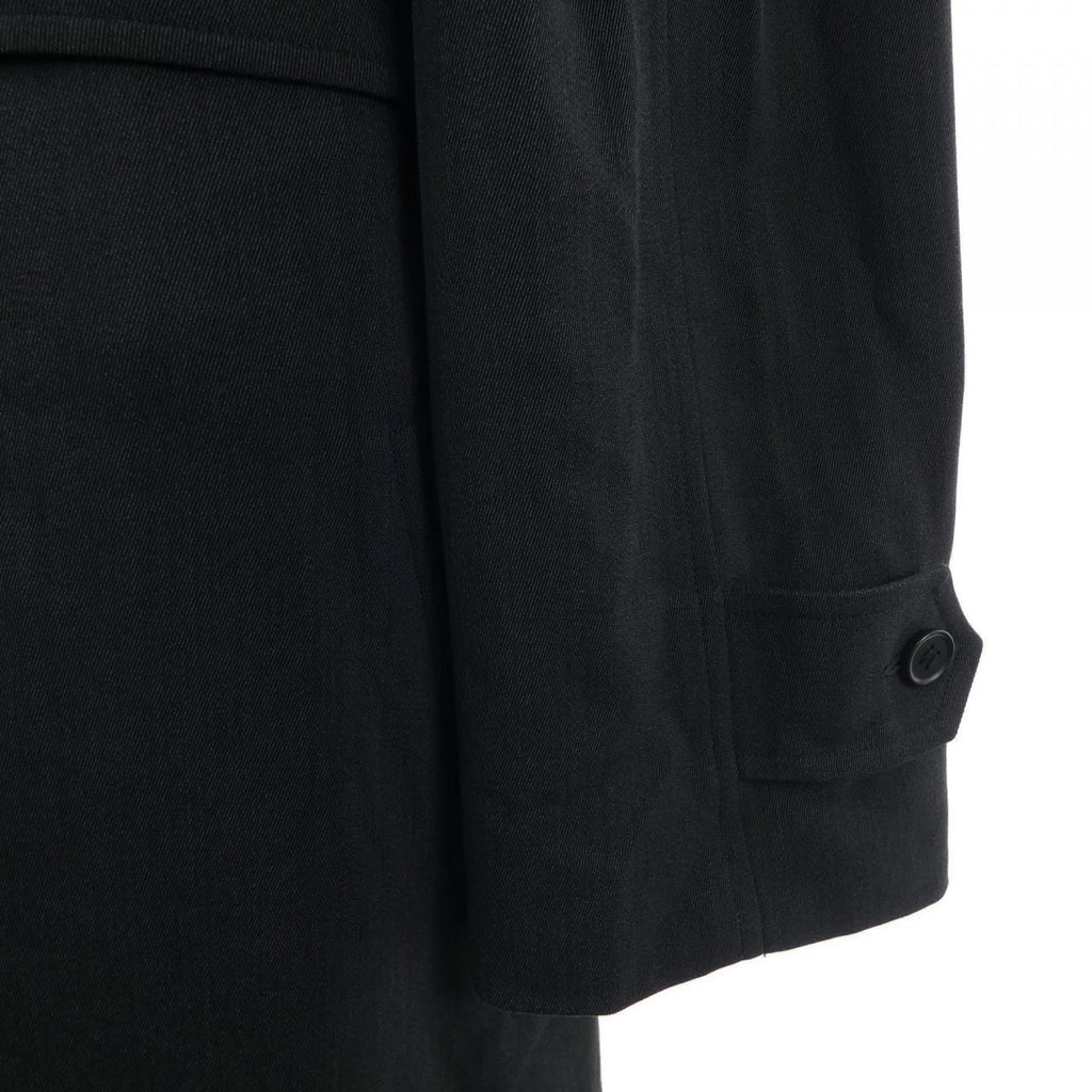 Hermes Vintage Button Coat — view 8
