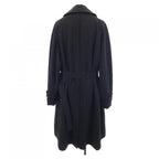 Hermes Vintage Button Coat — view 2