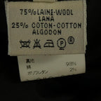 Hermes Vintage Button Coat — view 3