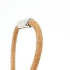 Hermes Mobile Ash Key Ring Key Holder — view 3