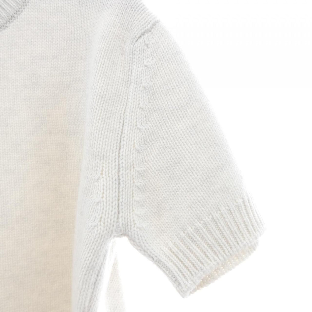 Hermes Knit Sweater Beige — view 6