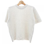 Hermes Knit Sweater Beige
