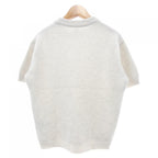 Hermes Knit Sweater Beige — view 2