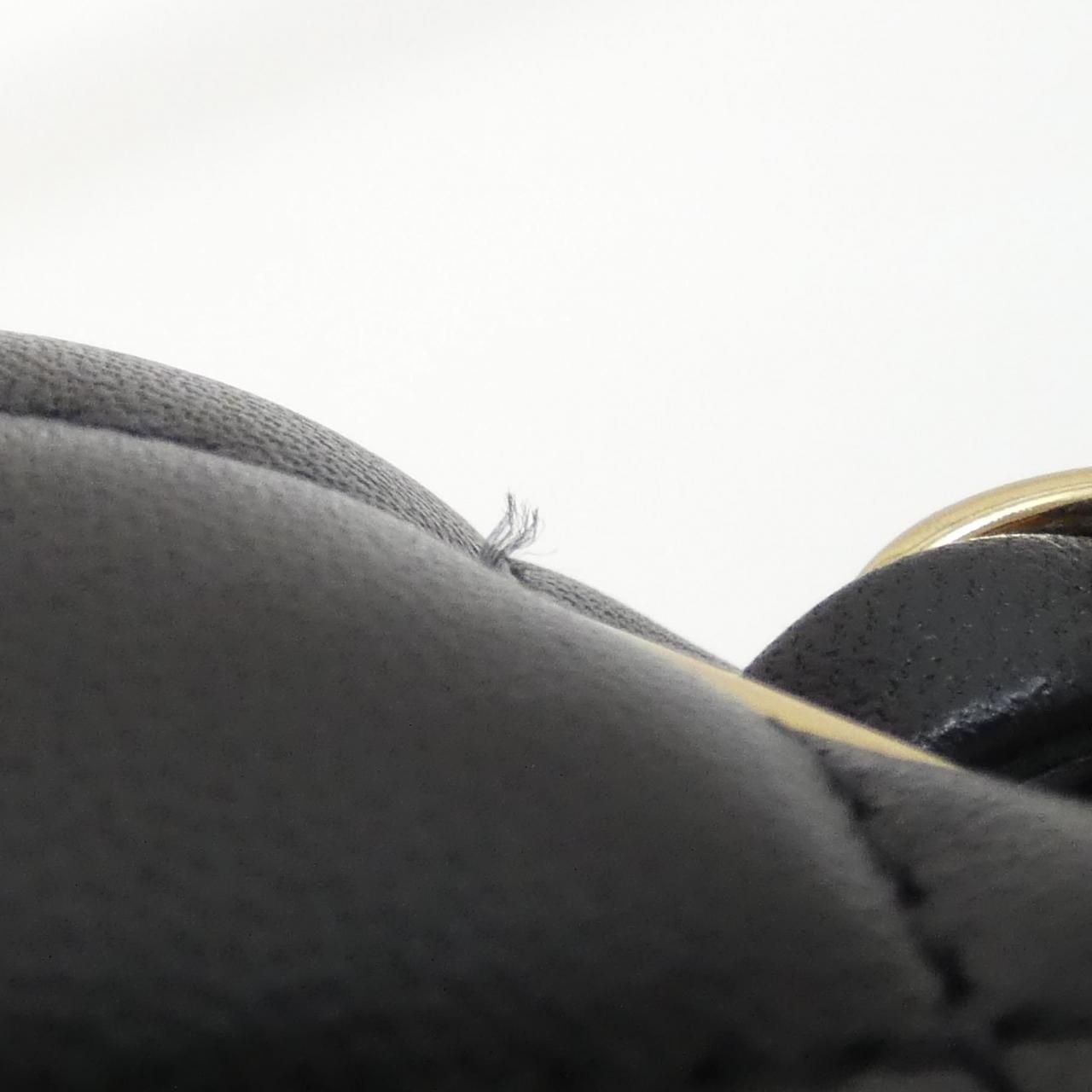 Chanel Shoulder Bag Black — view 6