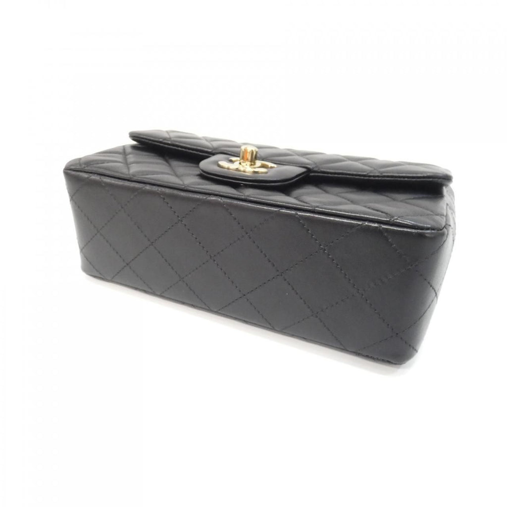 Chanel Shoulder Bag Black — view 3