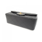 Chanel Shoulder Bag Black — view 3